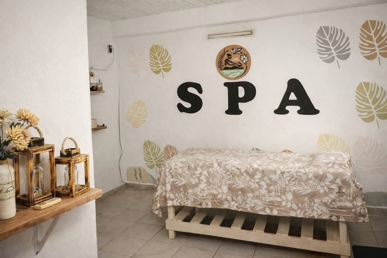 Sala de masajes de ABA SPA