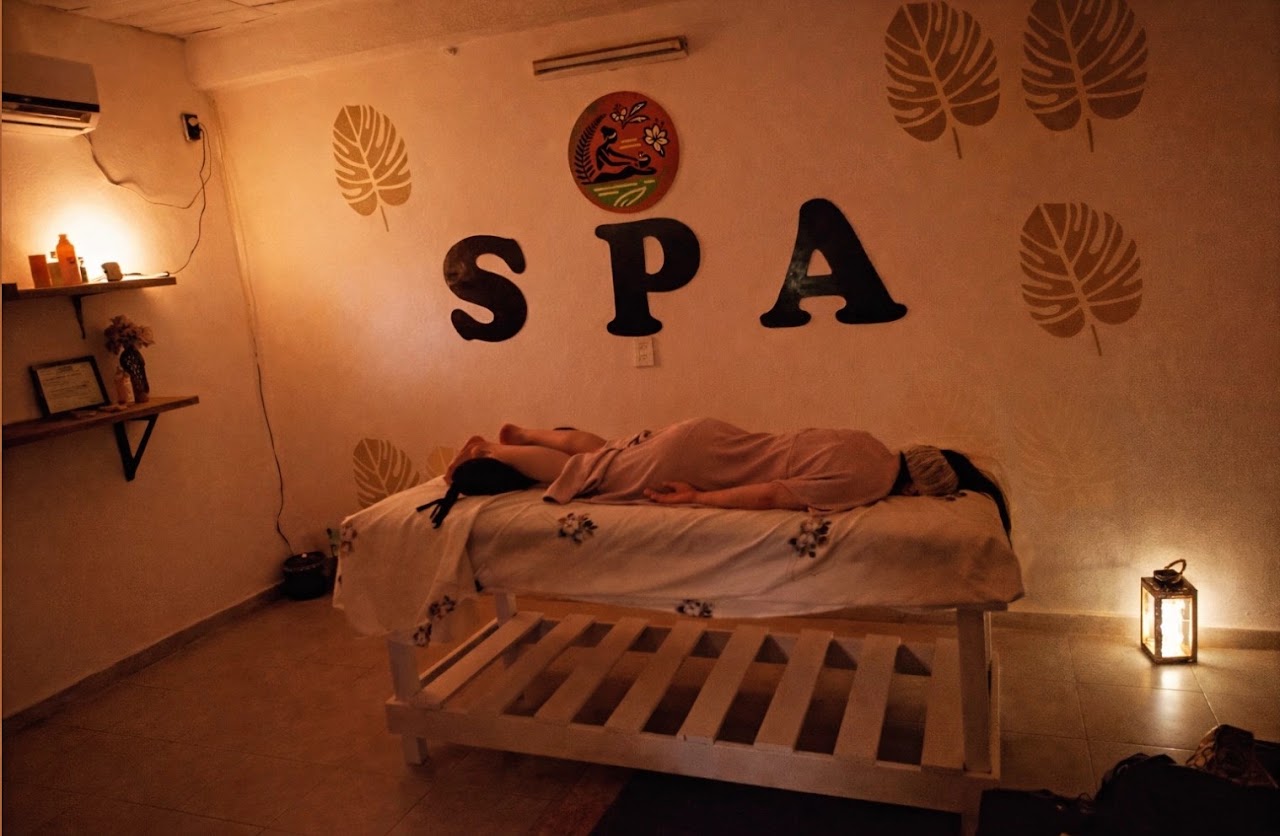 Sala de tratamiento ABA SPA
